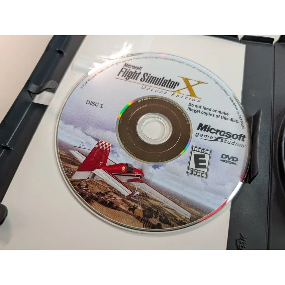 N/A microsoft flight